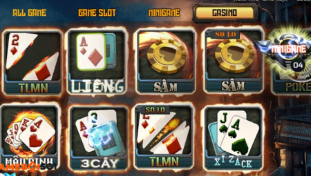 Win247 - Cổng game bài bom tấn mới nhất hiện nay Game bai Win247