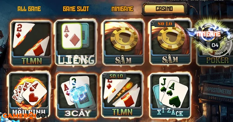 Win247 - Cổng game bài bom tấn mới nhất hiện nay Game bai Win247