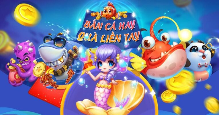 Bắn cá đổi thưởng Bắn Cá Rồng - Game đổi thưởng uy tín nhất He thong game ban ca Hitclub co noi dung moi me hap dan