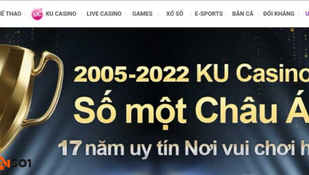 Kubet - Nhà cái chất lượng hàng đầu thị trường Việt Kubet uy tin
