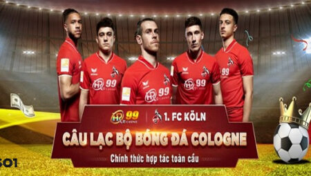 HR99 - Nhà cái cá cược Casino uy tín hàng đầu thị trường Việt Nam Nha cai HR99