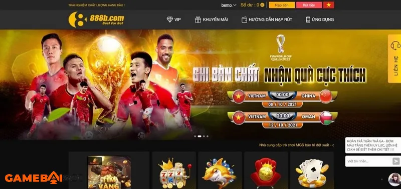 Bet888 - Nhà cái cá cược xanh chính và uy tín hàng đầu thị trường Nha cai uy tin 888Bet