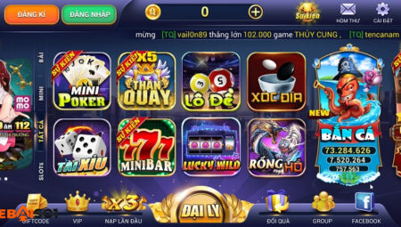 Game đánh bài ThanQuay247 - Siêu phẩm game đổi thưởng Uu diem ThanQuay247