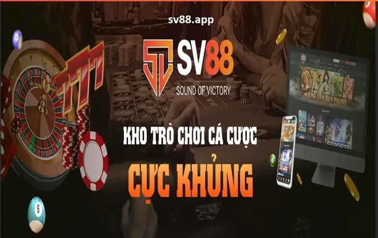 SV88 - Hướng dẫn đặt cược nhanh chóng tại nhà cái 2022 avatar