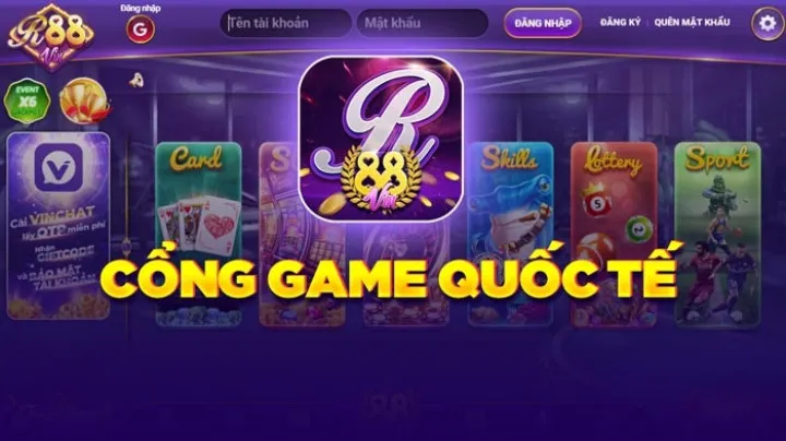 Game đánh bài R88Vin: Đánh giá game đổi thưởng uy tín 2022 avatar