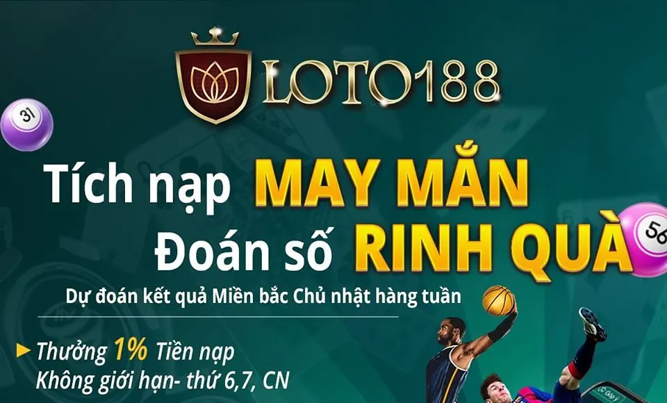 Loto188 - Sân chơi cá độ với lượng người truy cập cao nhất 2023 avatar