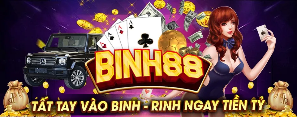 Binh88 Club - Cổng game bài số 1 trong làng cá cược đổi thưởng avatar