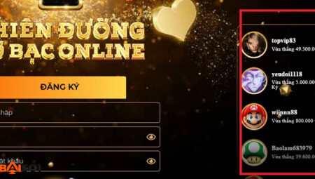 Game đánh bài Lot88 Vin - Thiên đường game bài địa đàng cong dong cuoc thu lot88 vin