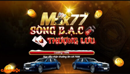 Game đánh bài Max77 Vin - Game bài online mang lộc về nhà cong game bai Max77 Vin