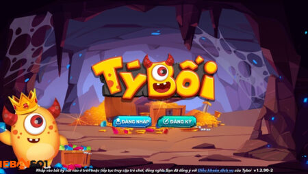 Game đánh bài Tý Bối - Chơi game hay, nhận tiền thưởng cong game bai ty boi