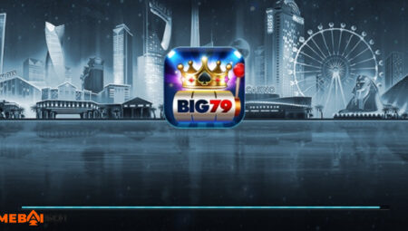 Game đánh bài Big79 - Đấu trường game bài hay nhất thế kỷ cong game big79