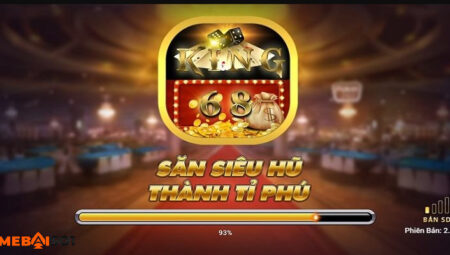 Game đánh bài King68 Club - Game đổi thưởng chiến thắng cong game king68 club