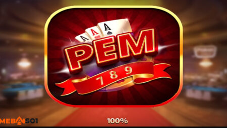 Game đánh bài Pem789 Win - Chơi game bài ngập tràn ưu đãi cong game pem789 win