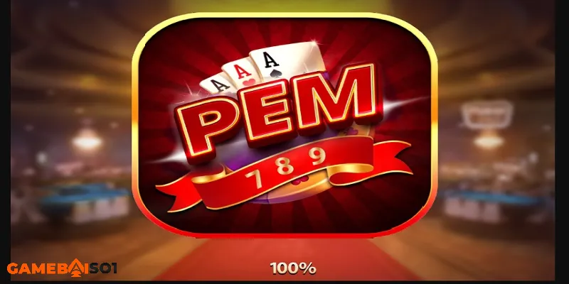 Game đánh bài Pem789 Win - Chơi game bài ngập tràn ưu đãi cong game pem789 win