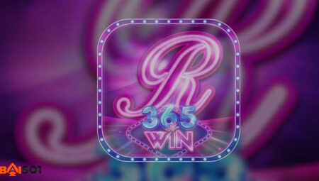 R365 Win - Cổng game bài đổi thưởng mới nhất cong game r365 win