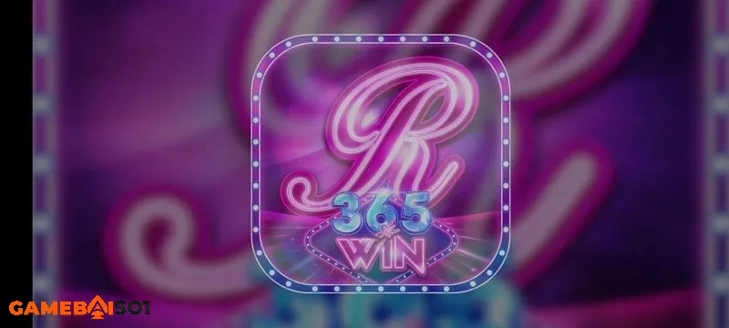 R365 Win - Cổng game bài đổi thưởng mới nhất cong game r365 win