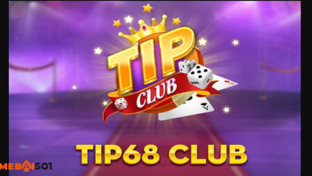 Game đánh bài Tip68 Club - Cổng game bài tỷ lệ đổi thưởng cao cong game tip68 club