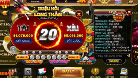 Game đánh bài XO68 Club - Game bài chinh phục mọi đối tượng cong game xo68 club
