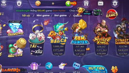 Game đánh bài San Club - Game đổi thưởng, hưởng vận may dieu khoan san club