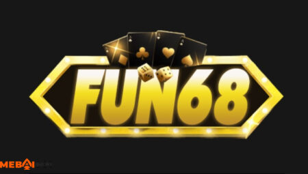 Game đánh bài Fun68 Club - Game bài uy tín 2023 gioi thieu Fun68 Club