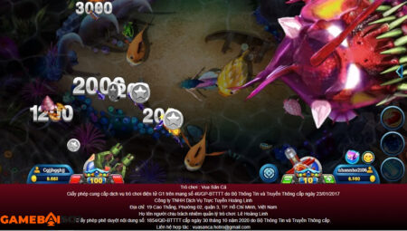 Vua San Ca - Game đổi thưởng online vạn người mê gioi thieu vua san ca