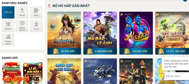 Sin88 - Nhà cái sở hữu nhiều người chơi mến mộ nhất hiện nay kho game sin88