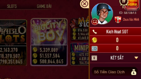 Man Club - Cổng game bài sành điệu, hút triệu tay chơi man club uy tin