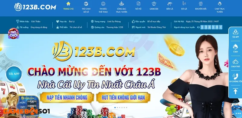 123B - Địa điểm giải trí online cực ngầu, dẫn đầu xu thế nha cai 123B