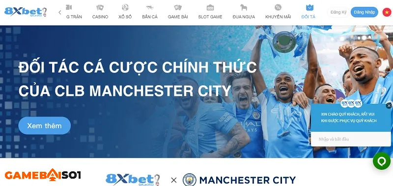 8xBet - Đánh giá nhà cái cá cược thể thao hàng đầu thị trường nha cai 8Xbet uy tin