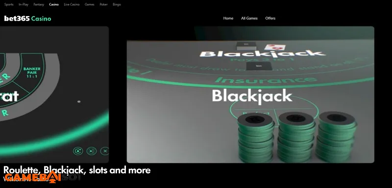 Bet365 Live Casino - Link truy cập chính chủ, không chặn năm 2022 nha cai bet365 live casino