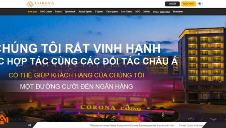 Corona Casino - Trang chủ uy tín của nhà cái tại Việt Nam nha cai corona casino