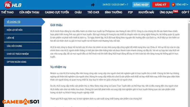 HL8 - Chơi game siêu ngầu, dẫn đầu thiên hạ nha cai hl8