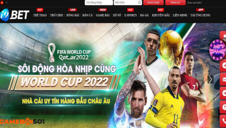 I9Bet - Thương hiệu giải trí trực tuyến bậc nhất thị trường Châu Á nha cai i9bet