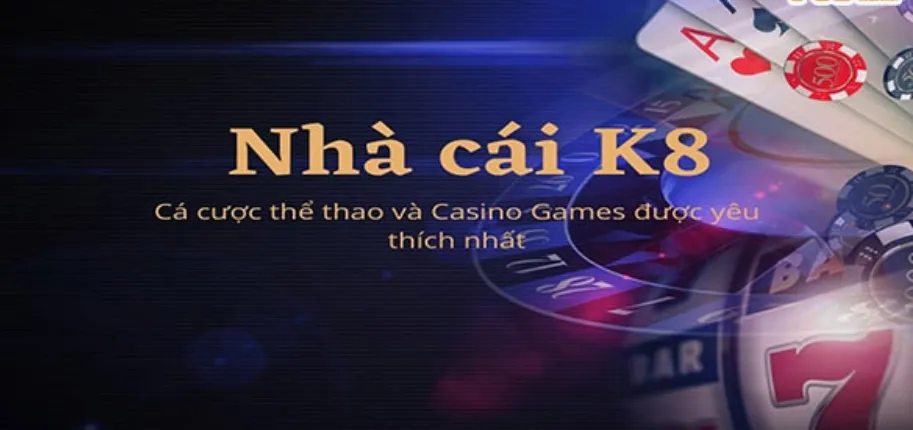 K8 - Nhà cái cá cược trực tuyến với lượng người tham gia khủng avatar