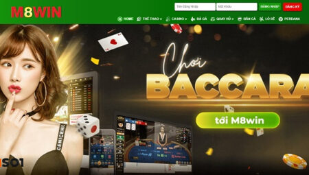 M8Win - Link đăng nhập nhà cái chính thức tại châu Á nha cai m8win