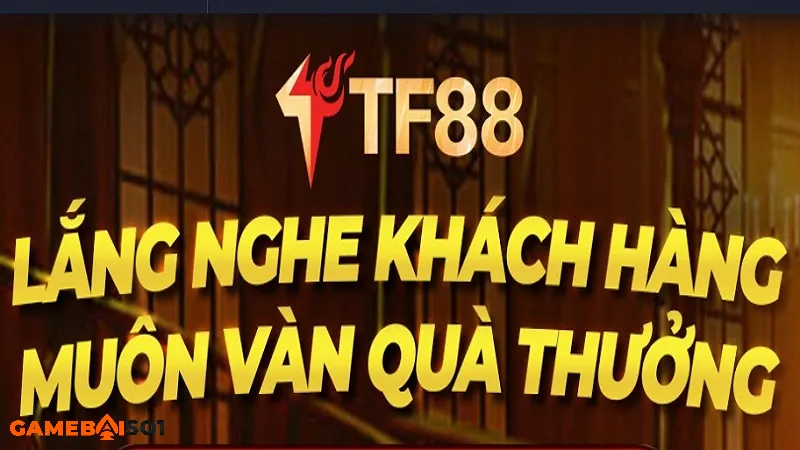 TF88 - Nhà cái cá cược thời thượng hàng đầu thế giới nha cai tf88