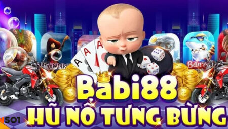 Game đánh bài Babi88 - Thiên đường game bài đổi thưởng nha phat hanh babi88