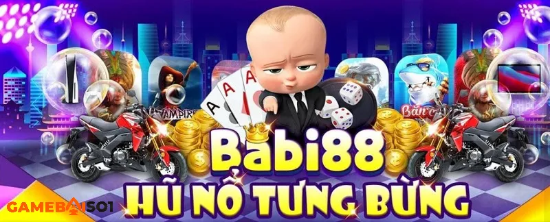 Game đánh bài Babi88 - Thiên đường game bài đổi thưởng nha phat hanh babi88