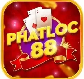 Game đánh bài Phatloc88 Club - Game đổi thưởng đổi đời phatloc88 win logo
