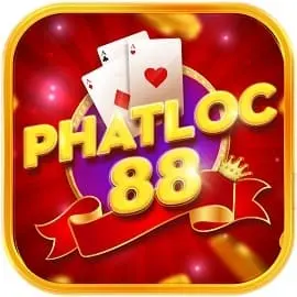 Game đánh bài Phatloc88 Club - Game đổi thưởng đổi đời phatloc88 win logo