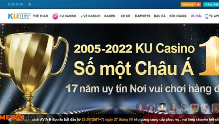 KU11 - Cơn lốc giải trí đổi thưởng siêu mạnh 2022 thanh tuu ku11
