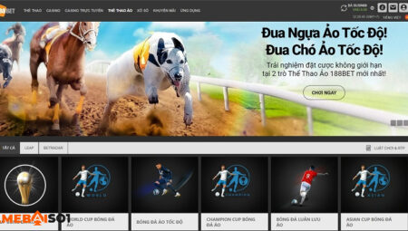 188Bet - Lò huấn luyện các bậc kỳ tài giới cá cược the thao ao 188bet