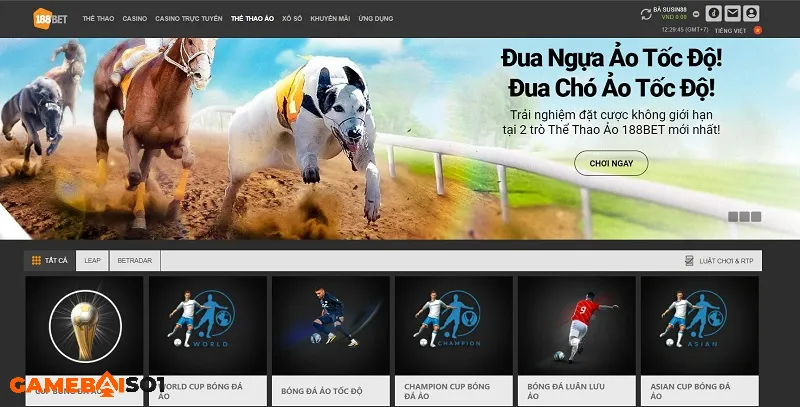 188Bet - Lò huấn luyện các bậc kỳ tài giới cá cược the thao ao 188bet