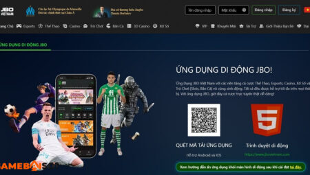 JBO - Lâu đài giải trí trường tồn theo thời gian truy cap jbo