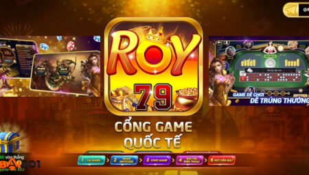 Game đánh bài Roy79 Club - Game bài hoàng gia giúp đổi đời truy cap roy79 club