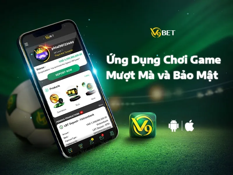 V9Bet - Địa chỉ giải trí cá cược uy tín nhất hiện nay v9 bet