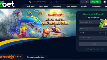 ZBet - Nhà cái cá cược trực tuyến uy tín hàng đầu châu Mỹ zbet