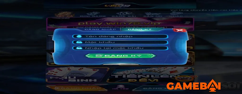 Đăng ký Win79 và những điều cần lưu ý để tránh hiểu nhầm Thông tin đăng ký Win79