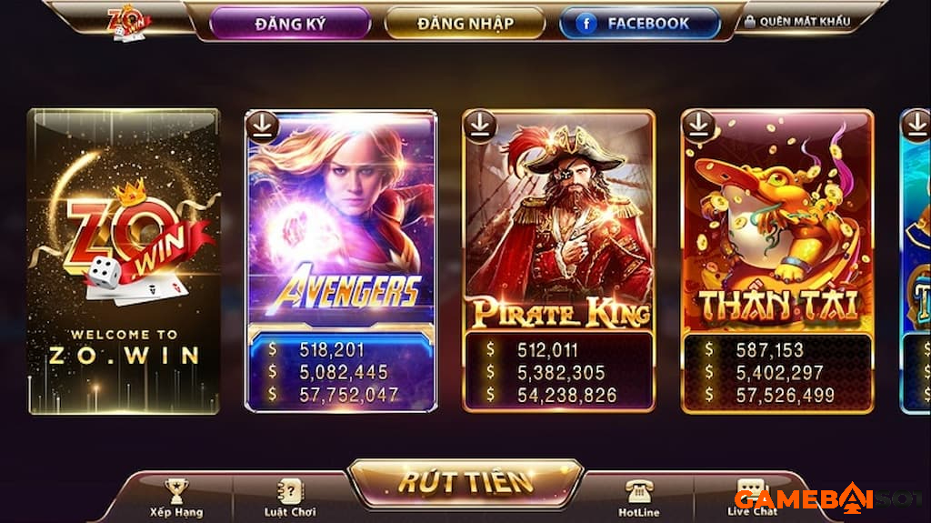 Zowin - Hướng dẫn đăng kí cổng game đơn giản và dễ hiểu nhất ĐĂNG KÝ ZOWIN - CỔNG GAME ZOWIN