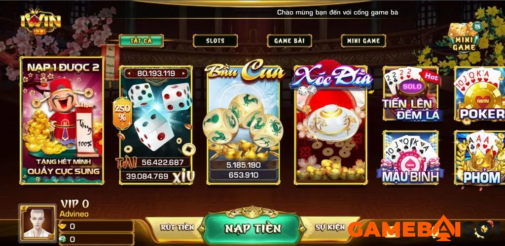 Mách bạn 2 cách tải Iwin Ios, Android cực kỳ đơn giản tải iwin - cổng game iwin